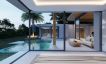 Sea & Sunset View 3 Bedroom Pool Villas in Plai Laem-31